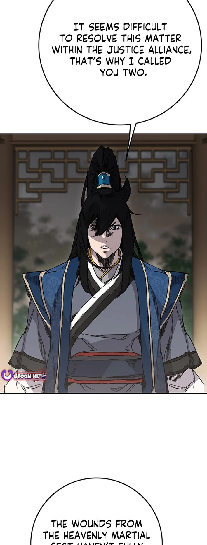 The Undefeatable Swordsman Chapter 272 page 6 - Chapter 272
