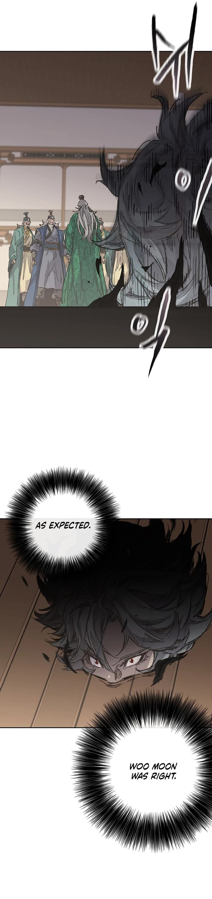 The Undefeatable Swordsman Chapter 273 page 12 - Chapter 273