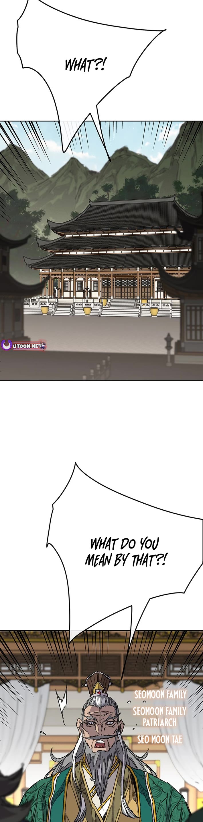 The Undefeatable Swordsman Chapter 273 page 2 - Chapter 273