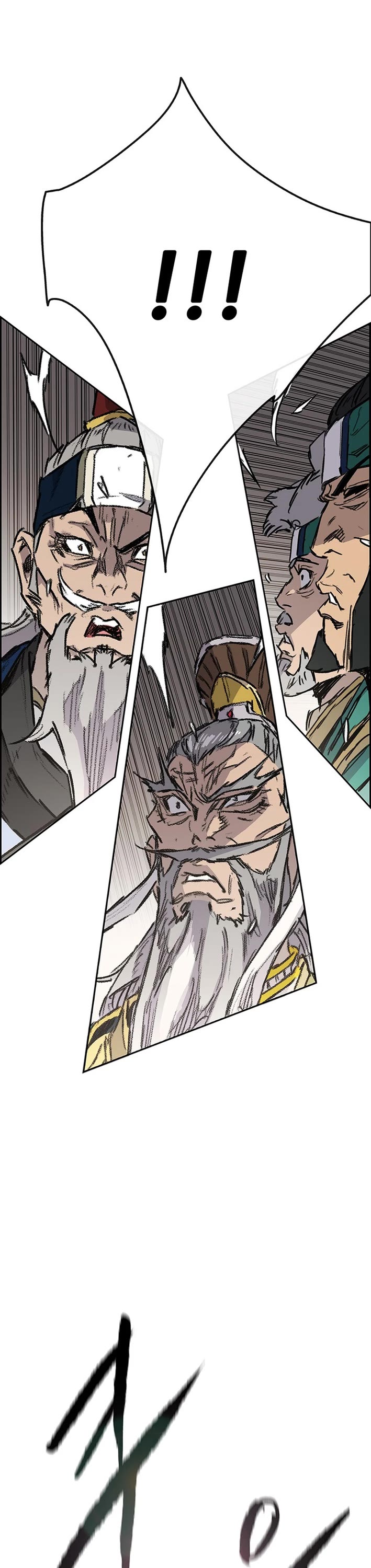 The Undefeatable Swordsman Chapter 273 page 20 - Chapter 273
