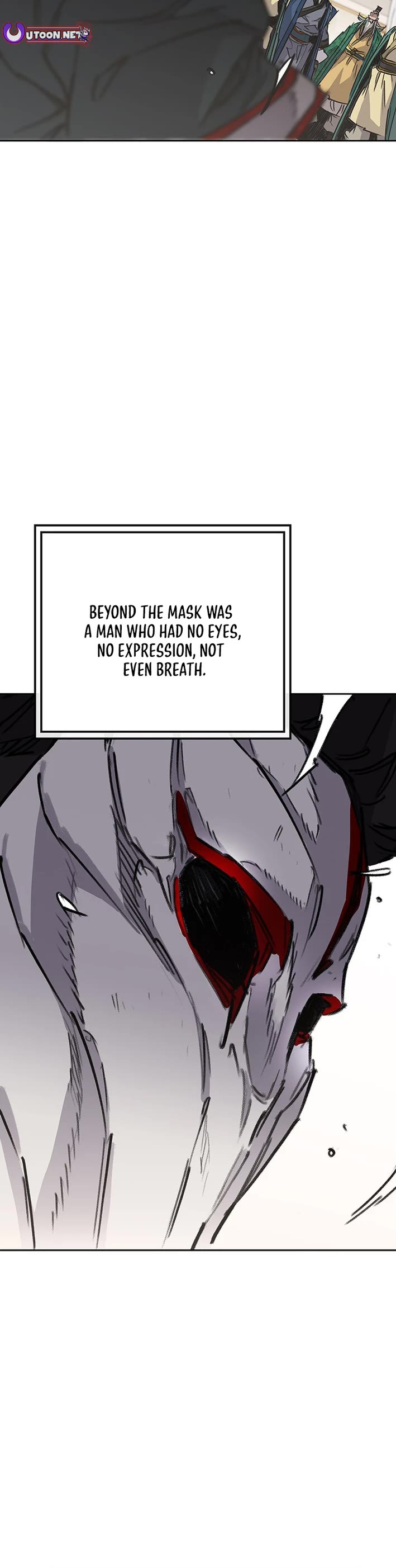 The Undefeatable Swordsman Chapter 273 page 22 - Chapter 273