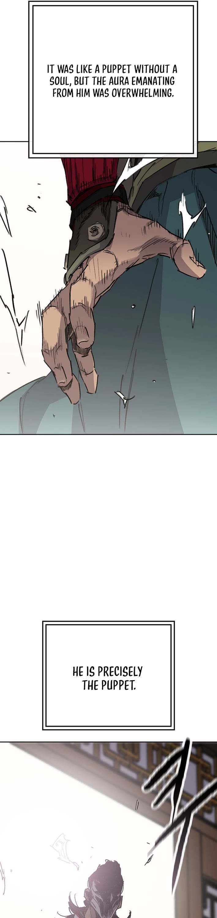 The Undefeatable Swordsman Chapter 273 page 23 - Chapter 273