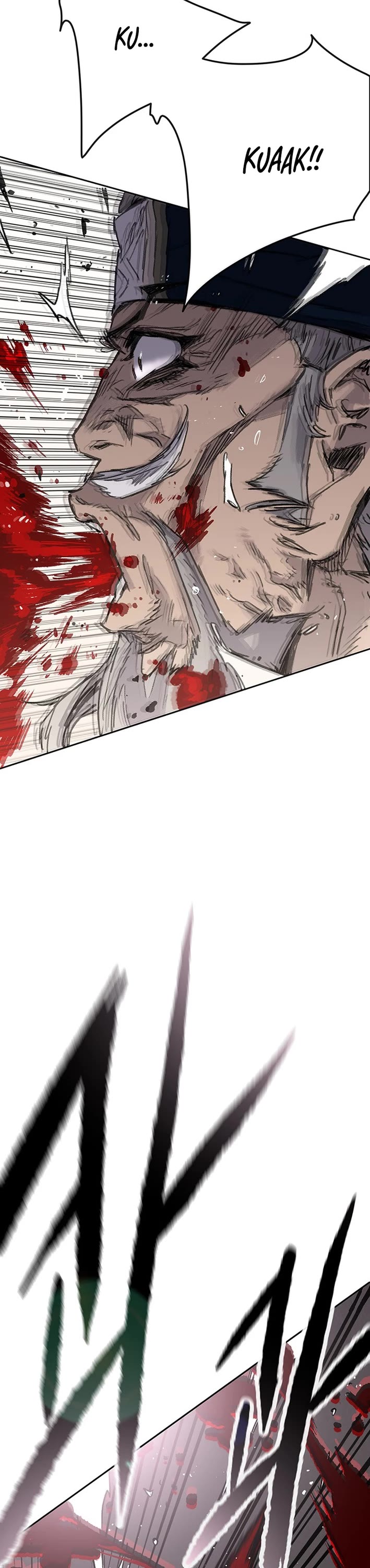 The Undefeatable Swordsman Chapter 273 page 28 - Chapter 273