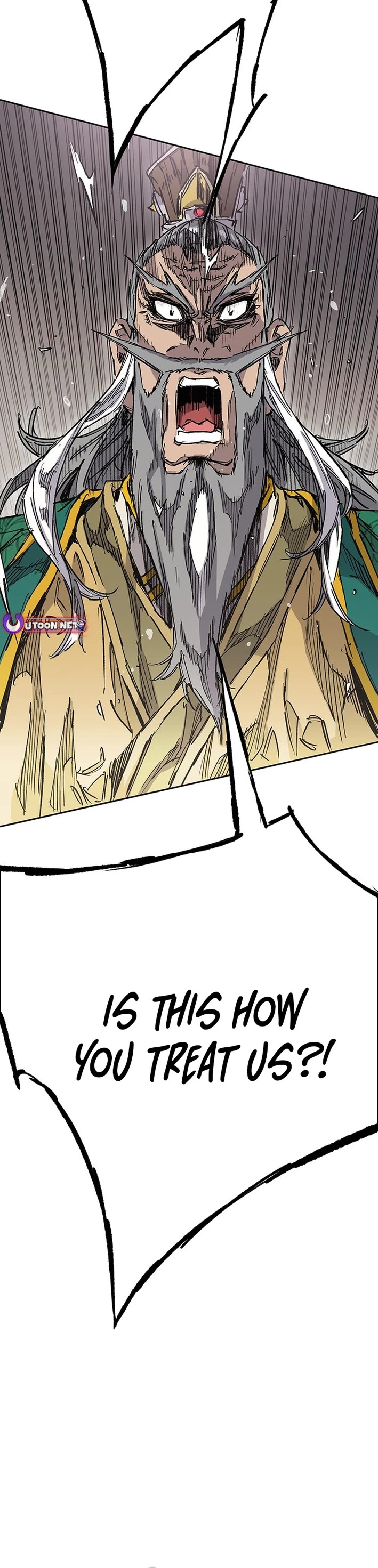 The Undefeatable Swordsman Chapter 273 page 31 - Chapter 273