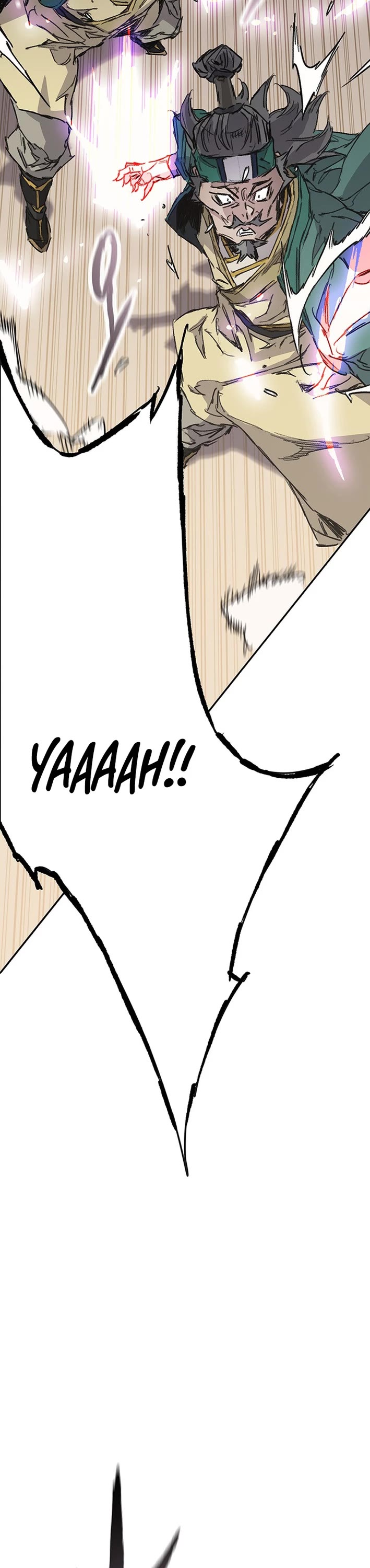 The Undefeatable Swordsman Chapter 273 page 33 - Chapter 273
