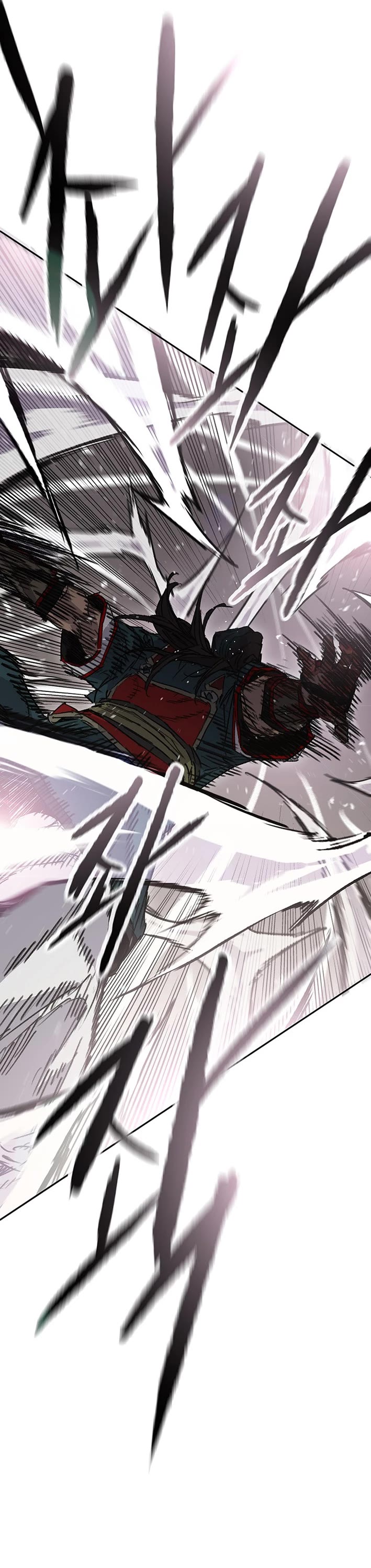 The Undefeatable Swordsman Chapter 273 page 36 - Chapter 273