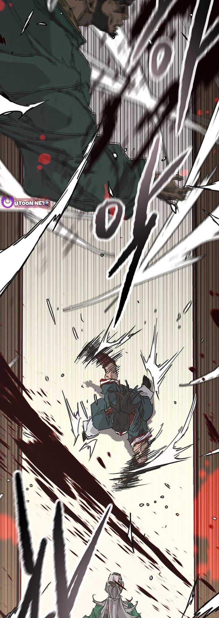 The Undefeatable Swordsman Chapter 273 page 38 - Chapter 273