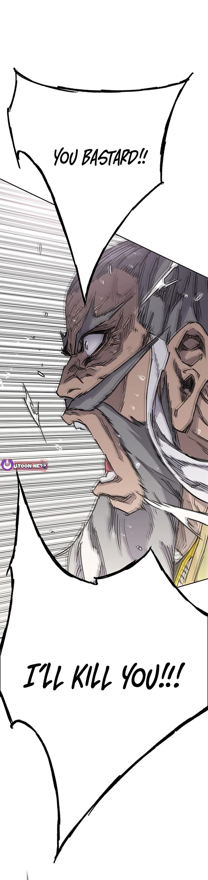 The Undefeatable Swordsman Chapter 273 page 40 - Chapter 273