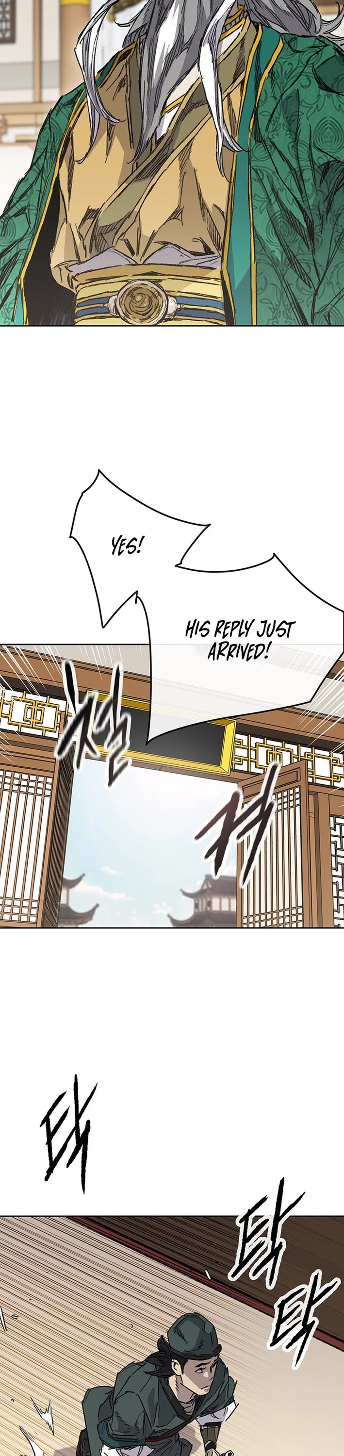 The Undefeatable Swordsman Chapter 273 page 5 - Chapter 273