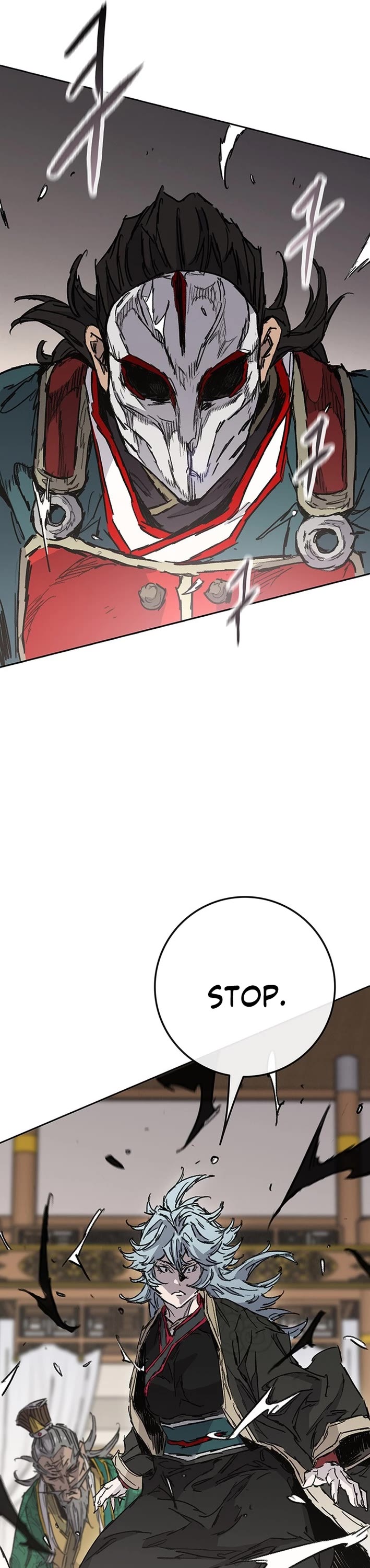 The Undefeatable Swordsman Chapter 273 page 55 - Chapter 273