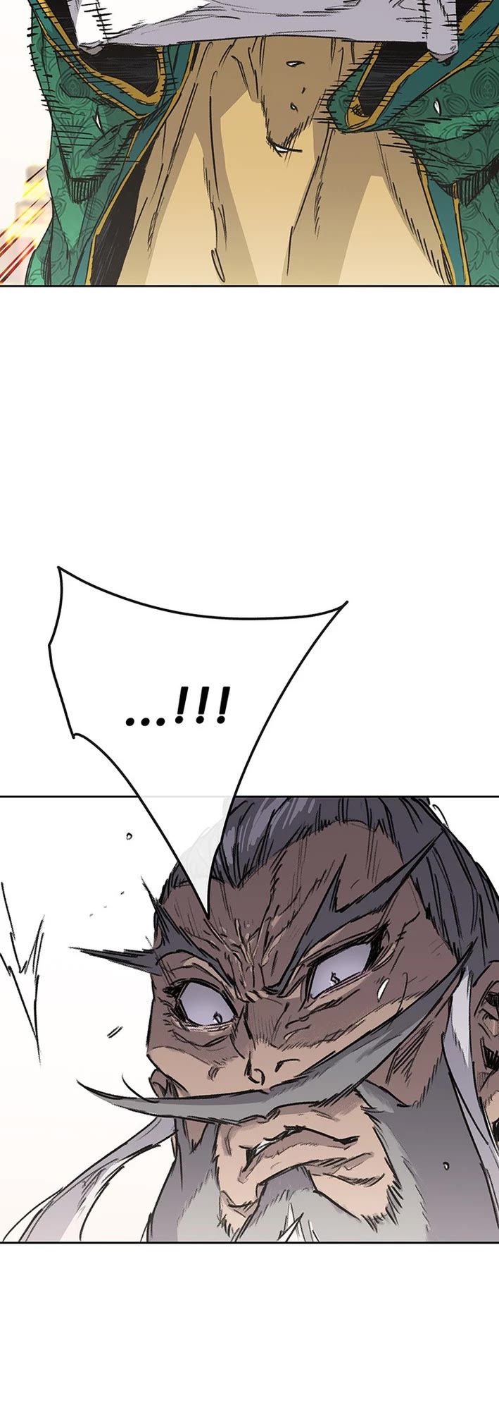 The Undefeatable Swordsman Chapter 273 page 7 - Chapter 273