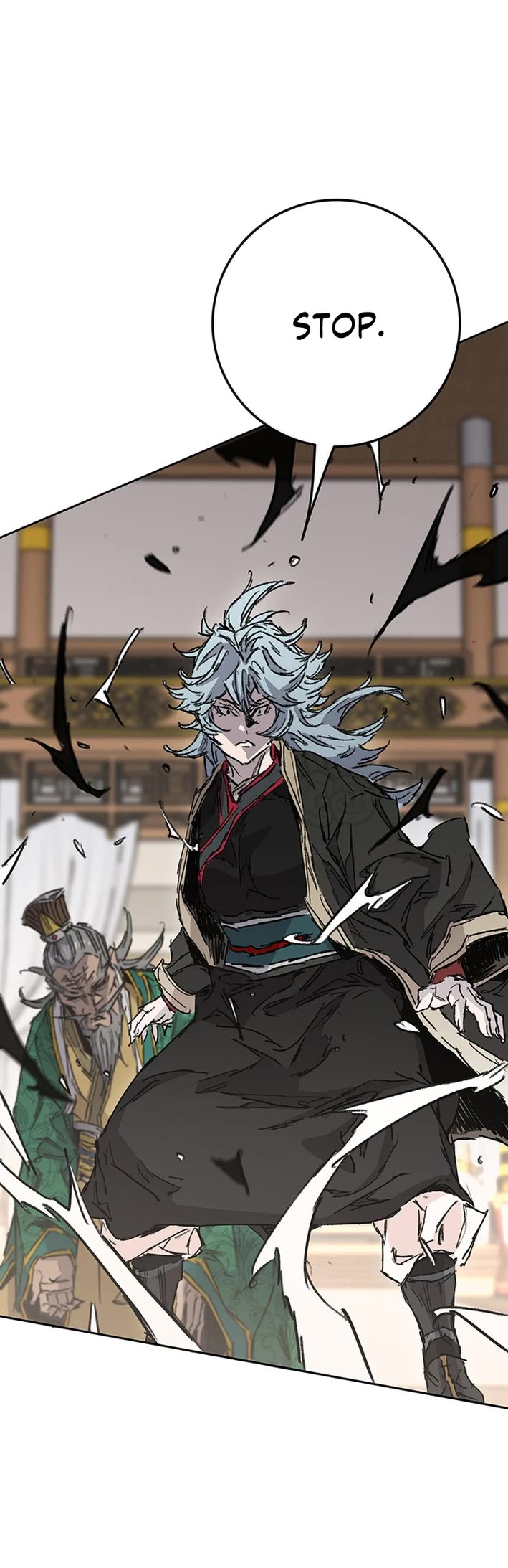 The Undefeatable Swordsman Chapter 274 page 2 - Chapter 274