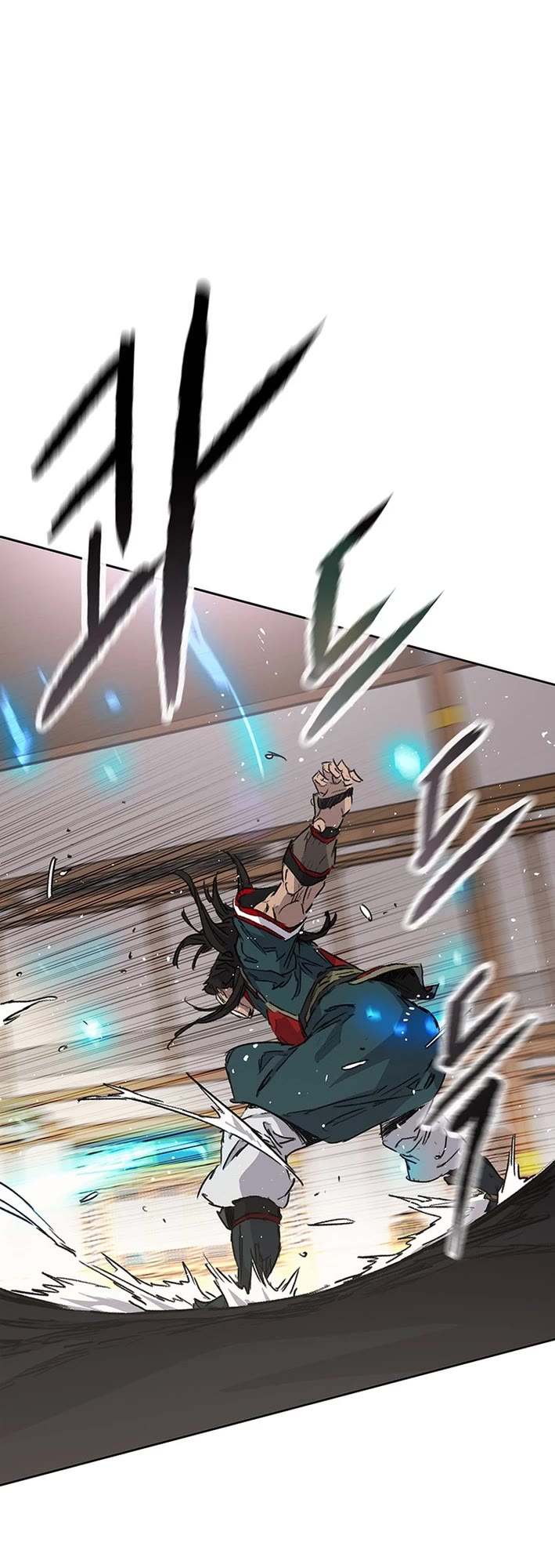 The Undefeatable Swordsman Chapter 274 page 28 - Chapter 274