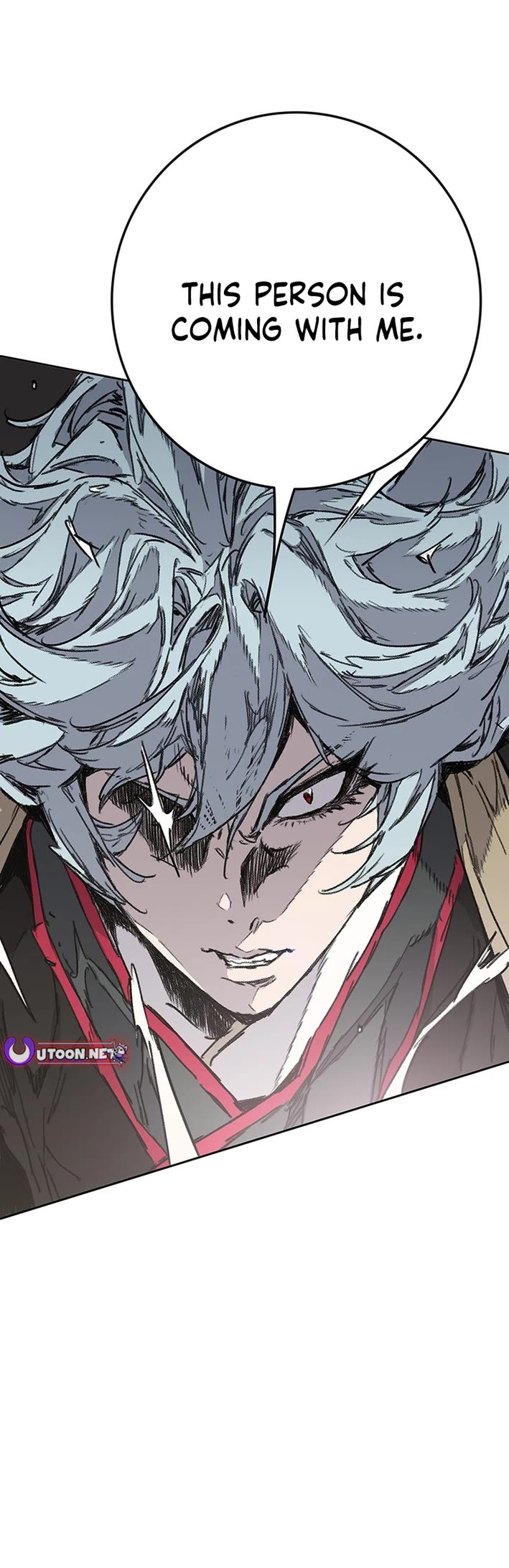 The Undefeatable Swordsman Chapter 274 page 3 - Chapter 274