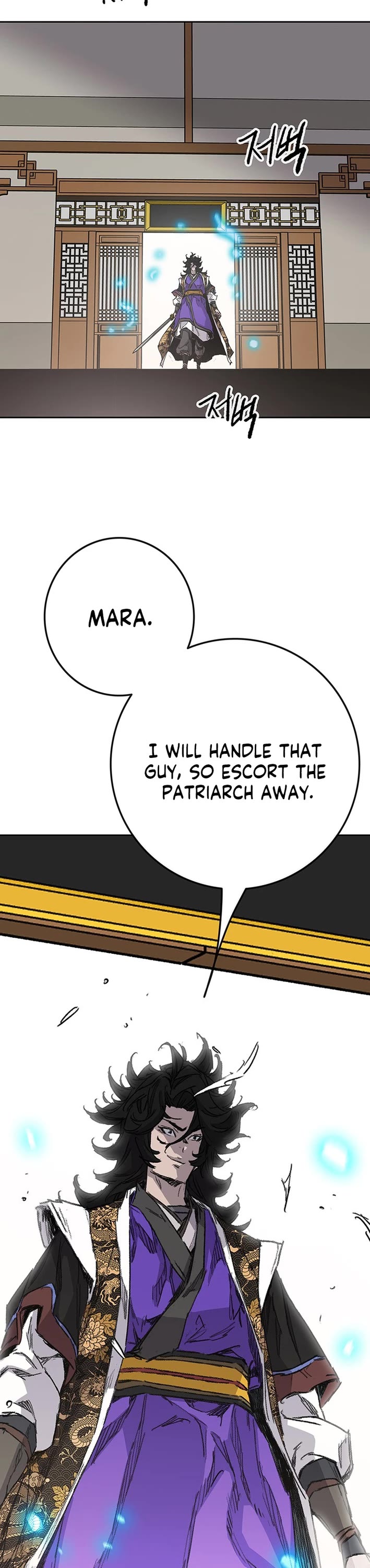 The Undefeatable Swordsman Chapter 274 page 30 - Chapter 274