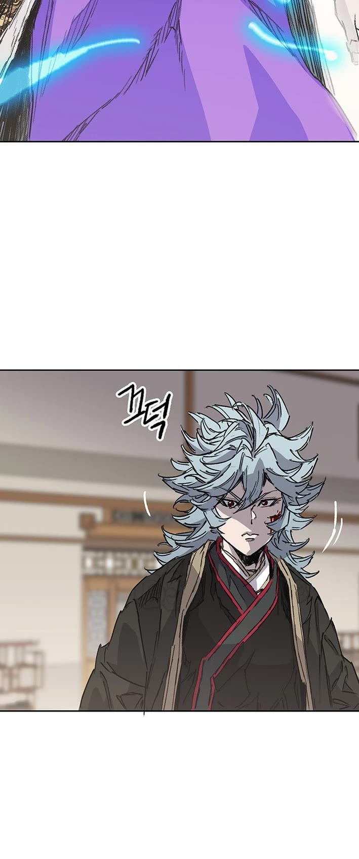 The Undefeatable Swordsman Chapter 274 page 31 - Chapter 274