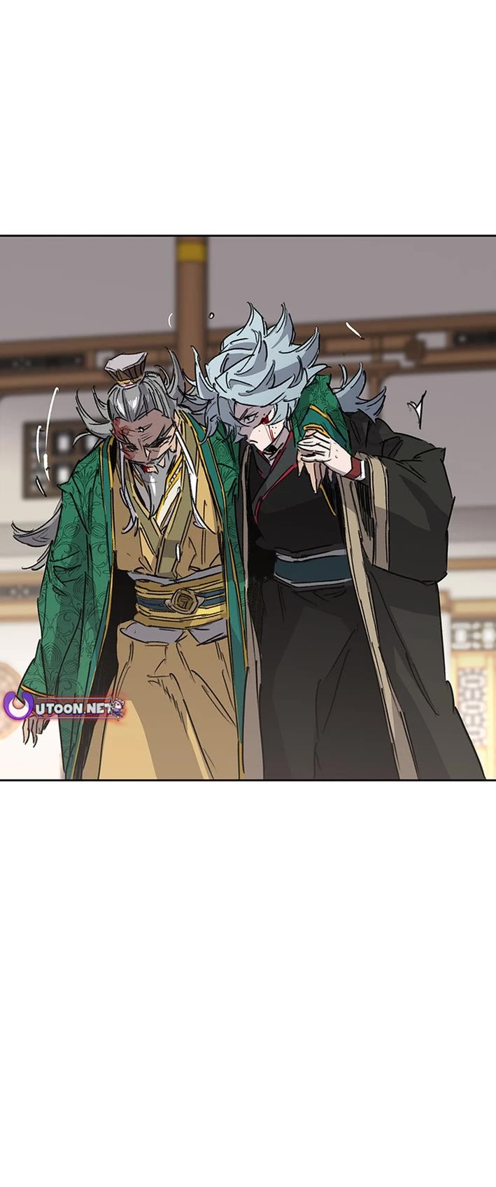 The Undefeatable Swordsman Chapter 274 page 32 - Chapter 274