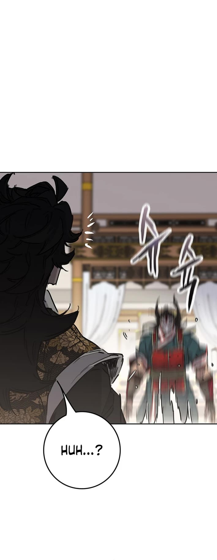 The Undefeatable Swordsman Chapter 274 page 36 - Chapter 274