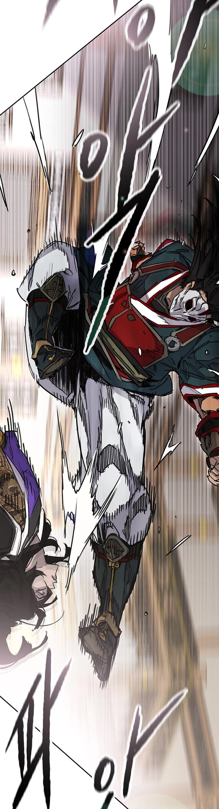 The Undefeatable Swordsman Chapter 274 page 38 - Chapter 274