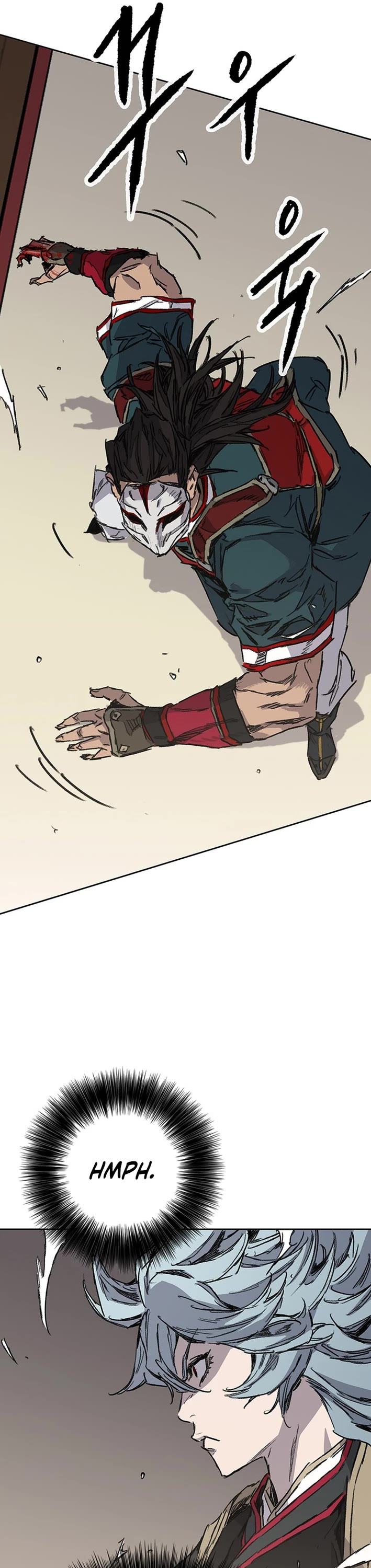 The Undefeatable Swordsman Chapter 274 page 4 - Chapter 274