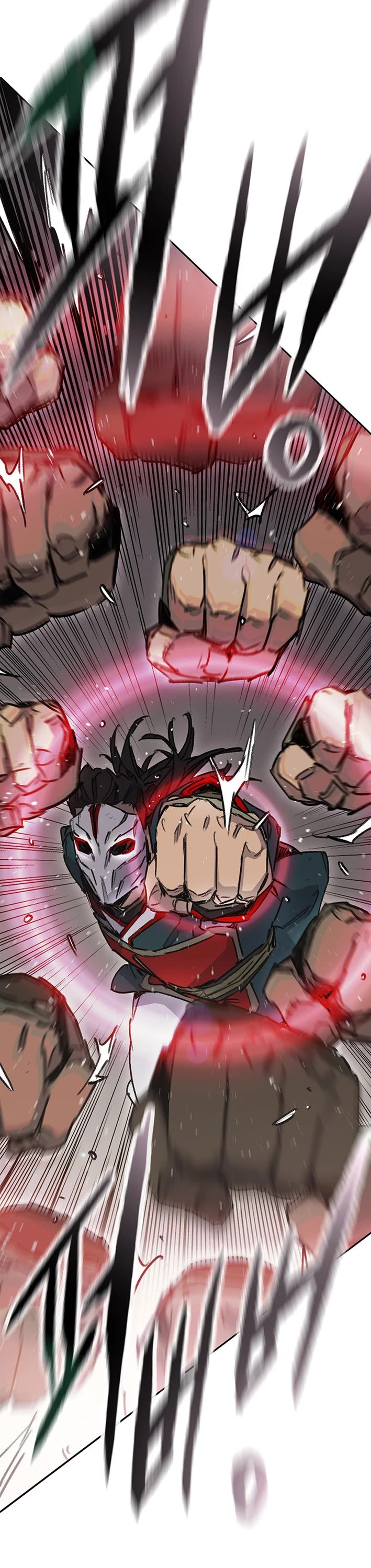 The Undefeatable Swordsman Chapter 274 page 40 - Chapter 274