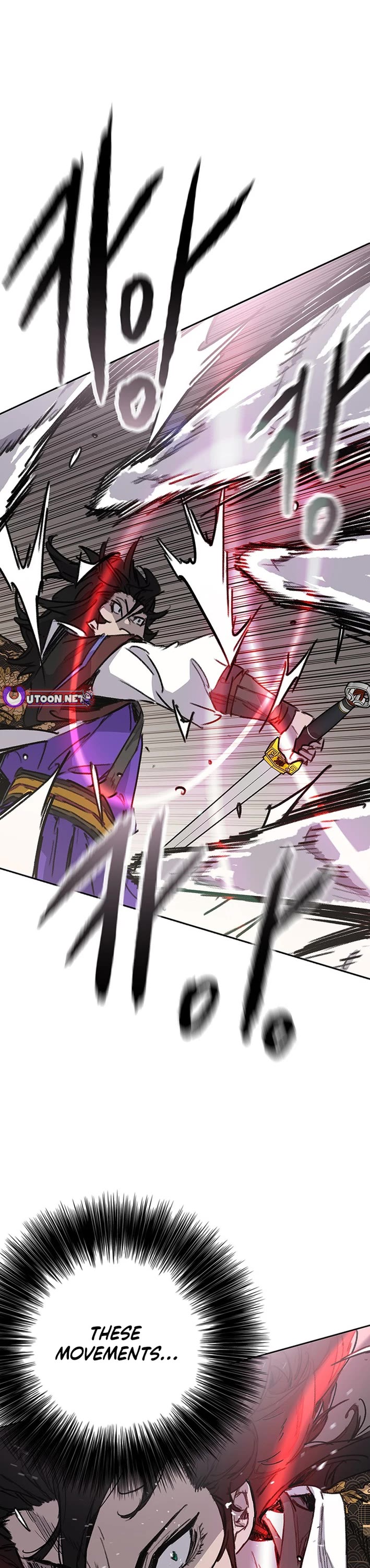 The Undefeatable Swordsman Chapter 274 page 41 - Chapter 274