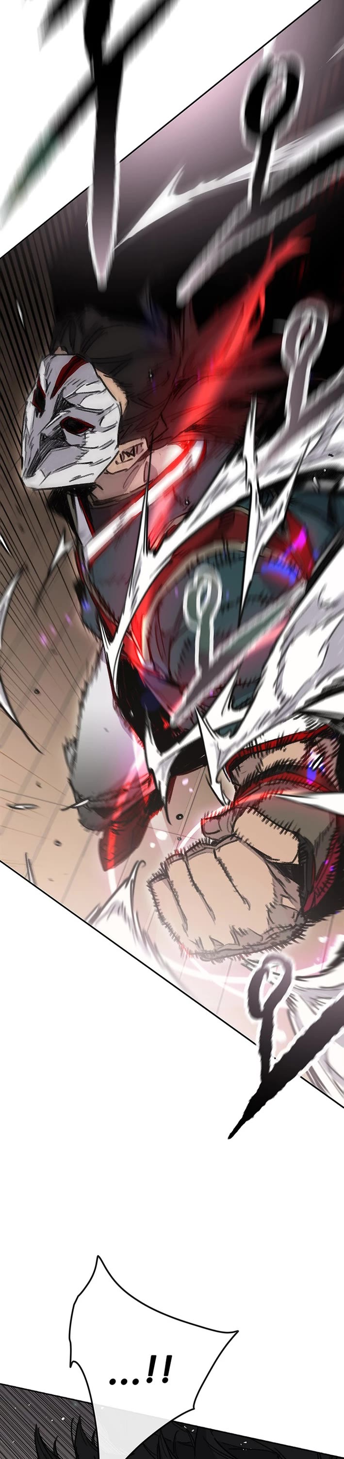 The Undefeatable Swordsman Chapter 274 page 45 - Chapter 274