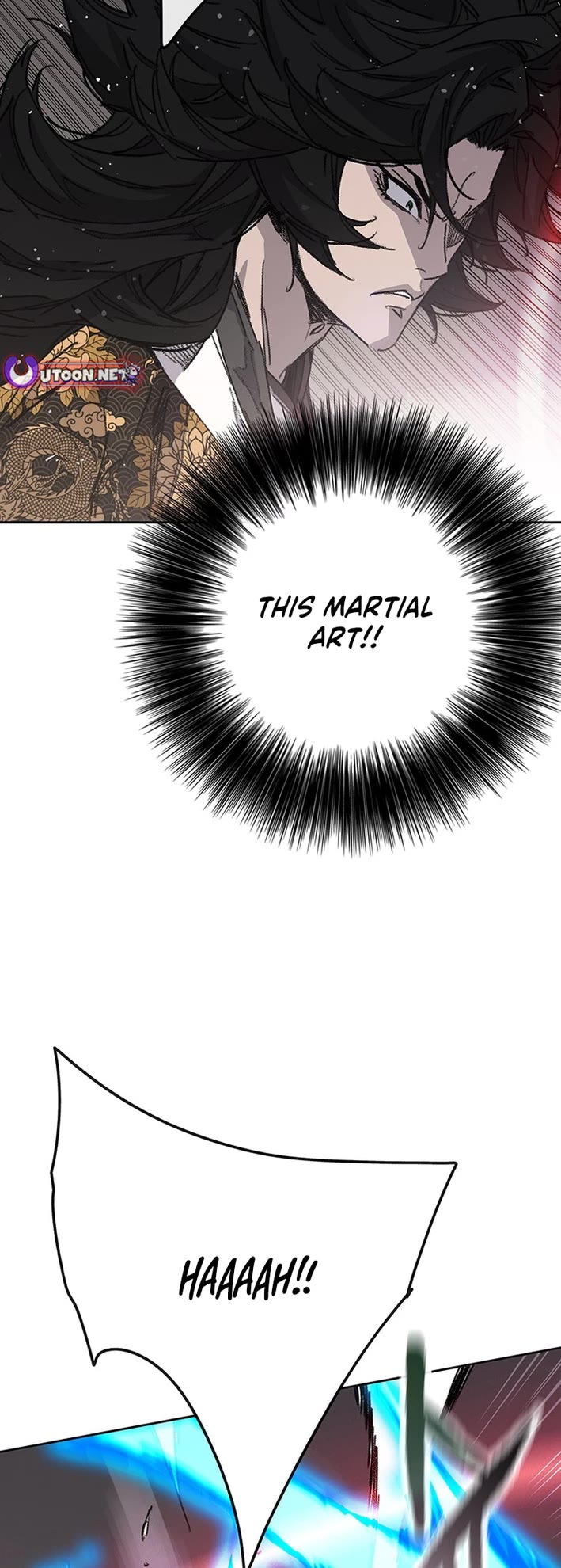 The Undefeatable Swordsman Chapter 274 page 46 - Chapter 274