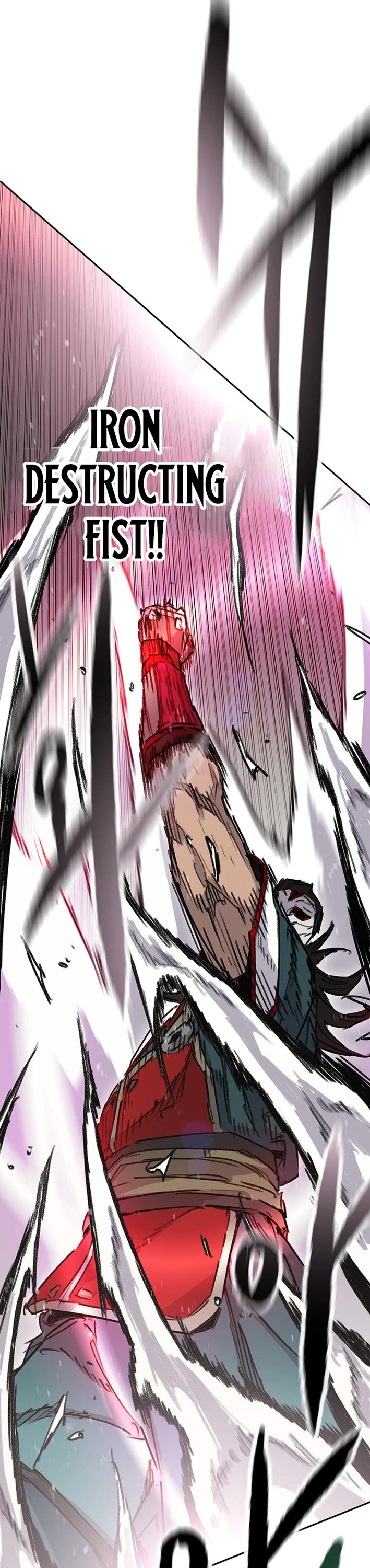 The Undefeatable Swordsman Chapter 274 page 48 - Chapter 274