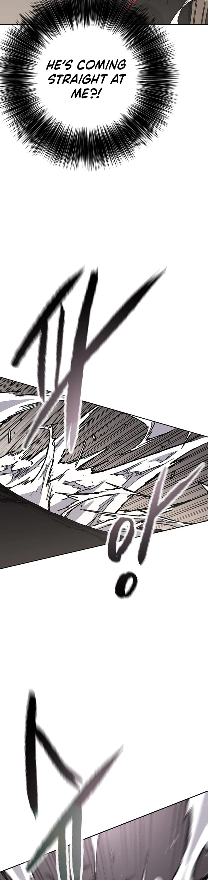 The Undefeatable Swordsman Chapter 274 page 5 - Chapter 274