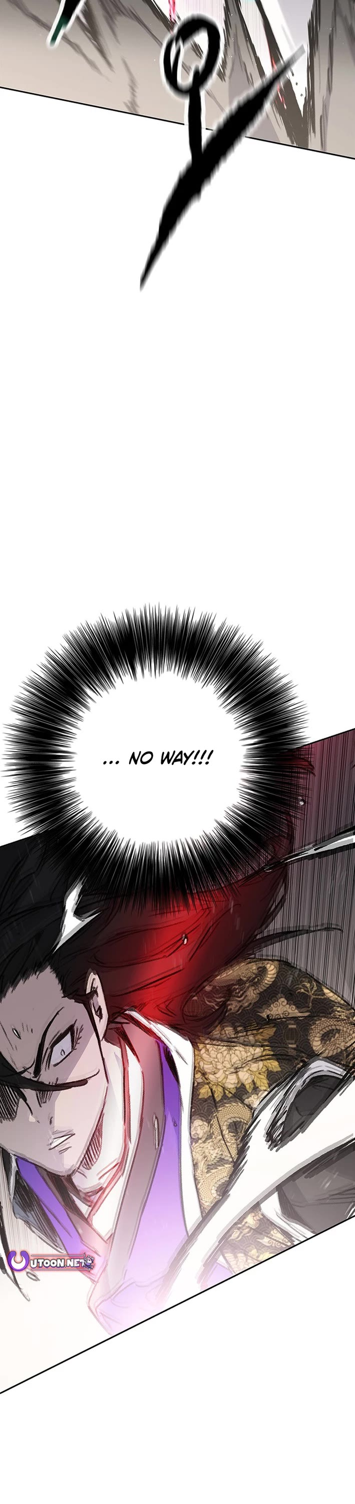 The Undefeatable Swordsman Chapter 274 page 50 - Chapter 274