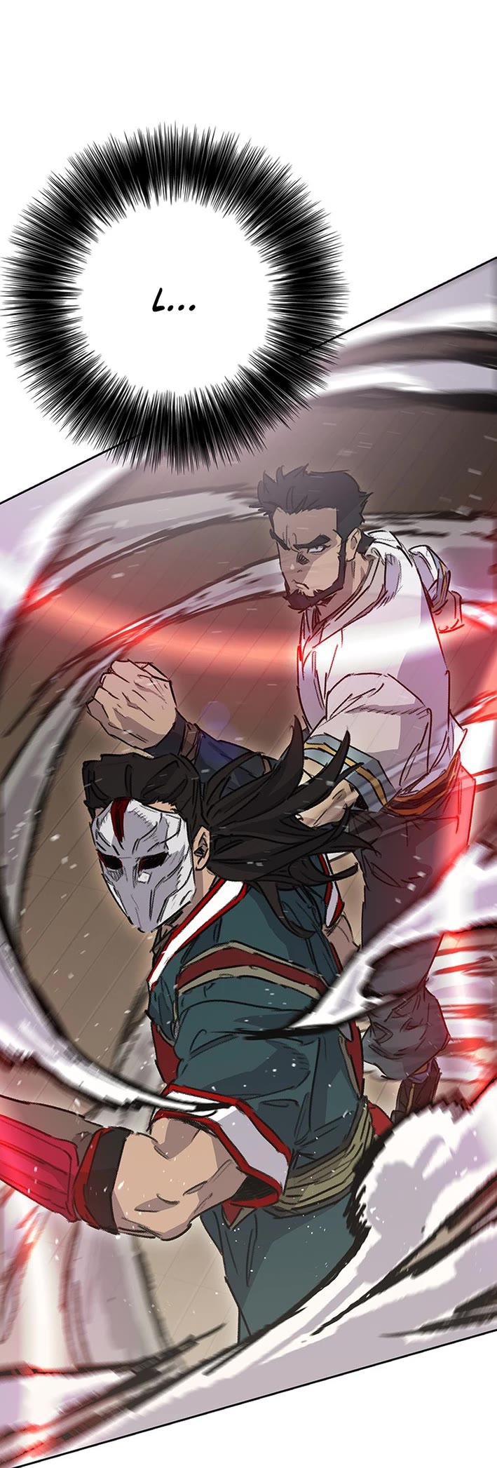The Undefeatable Swordsman Chapter 274 page 51 - Chapter 274