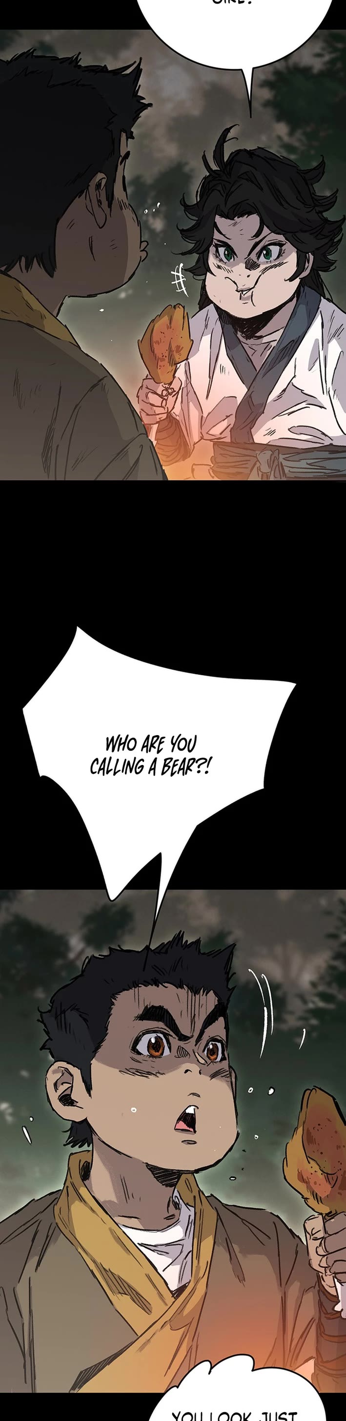 The Undefeatable Swordsman Chapter 275 page 16 - Chapter 275