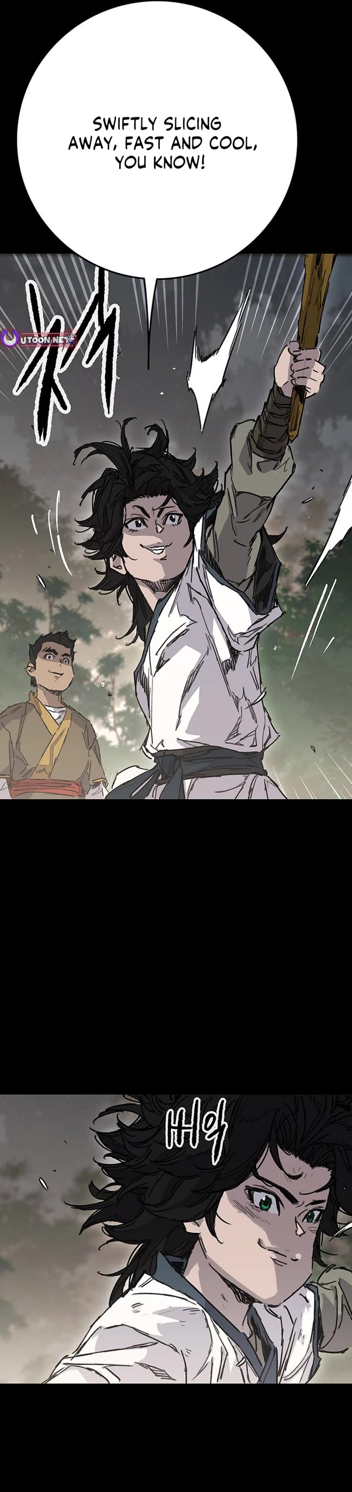 The Undefeatable Swordsman Chapter 275 page 21 - Chapter 275