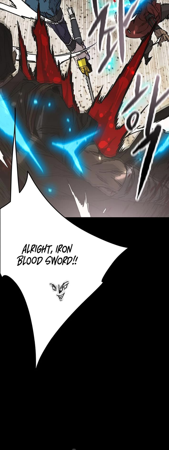 The Undefeatable Swordsman Chapter 275 page 24 - Chapter 275