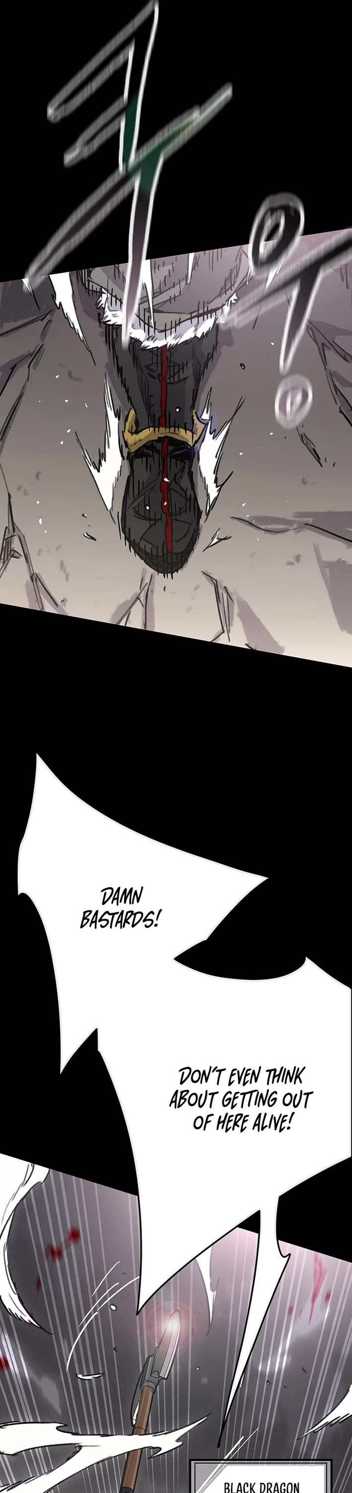 The Undefeatable Swordsman Chapter 275 page 25 - Chapter 275