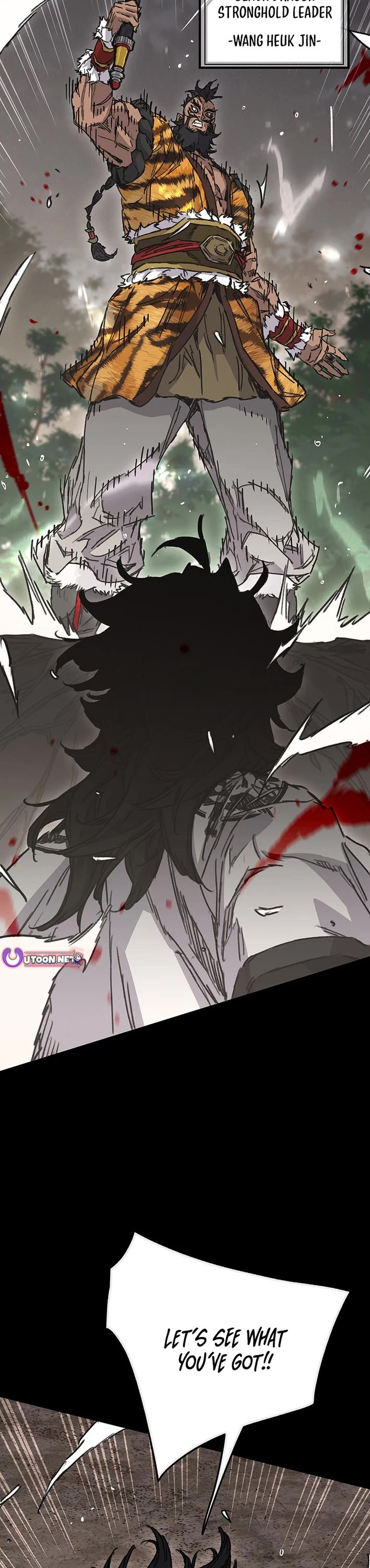 The Undefeatable Swordsman Chapter 275 page 26 - Chapter 275