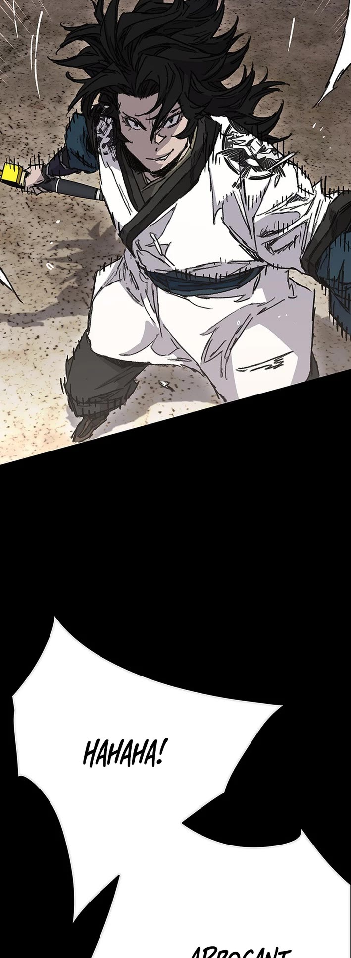 The Undefeatable Swordsman Chapter 275 page 27 - Chapter 275