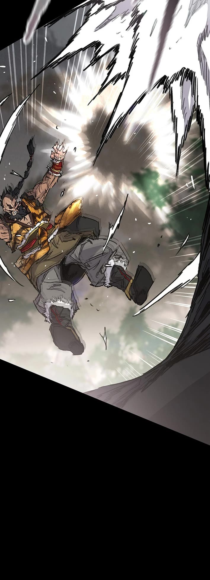 The Undefeatable Swordsman Chapter 275 page 31 - Chapter 275