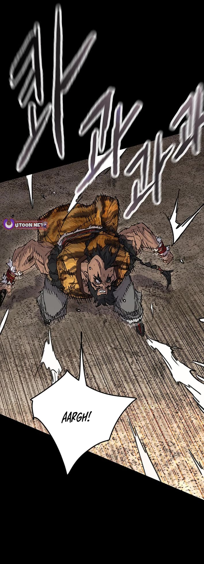 The Undefeatable Swordsman Chapter 275 page 32 - Chapter 275