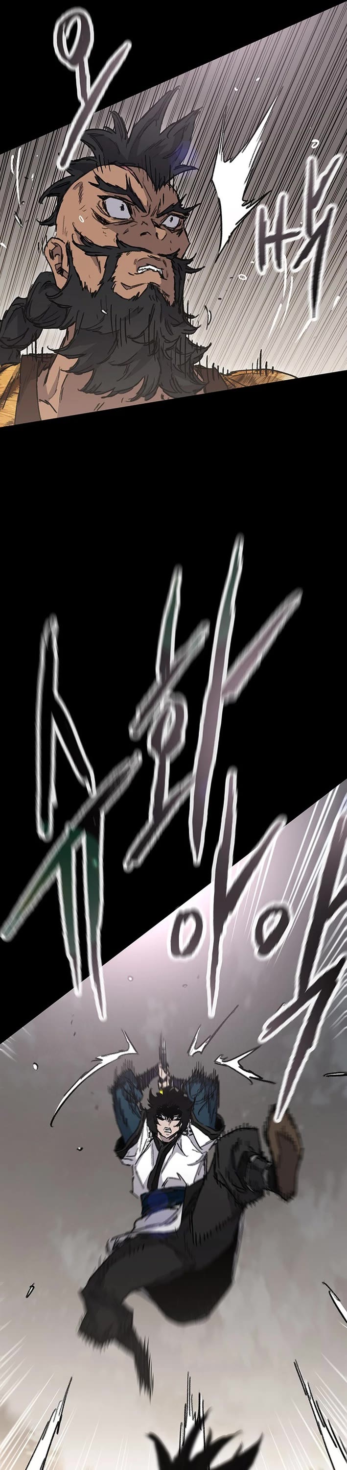 The Undefeatable Swordsman Chapter 275 page 33 - Chapter 275