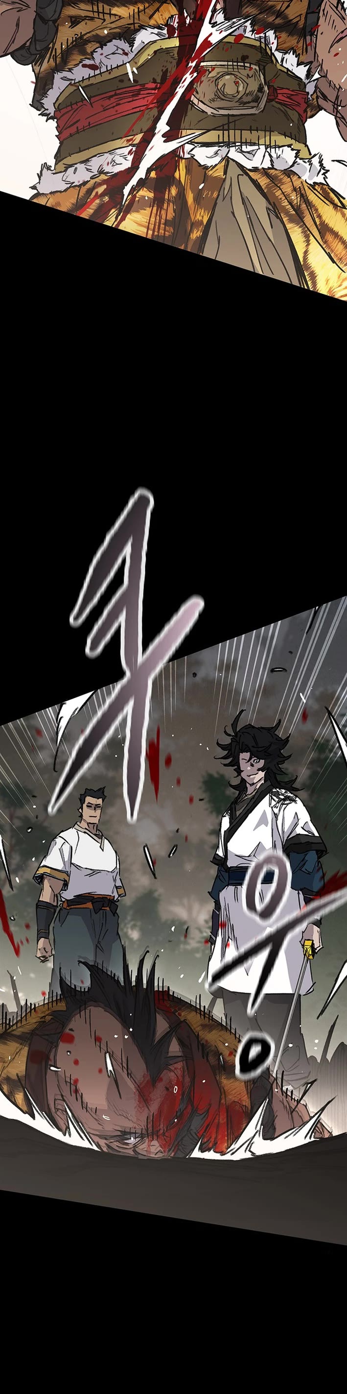 The Undefeatable Swordsman Chapter 275 page 35 - Chapter 275