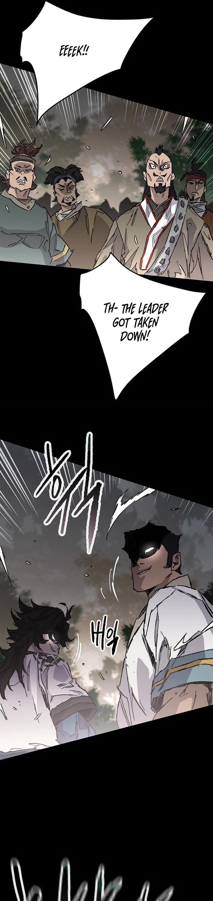 The Undefeatable Swordsman Chapter 275 page 36 - Chapter 275