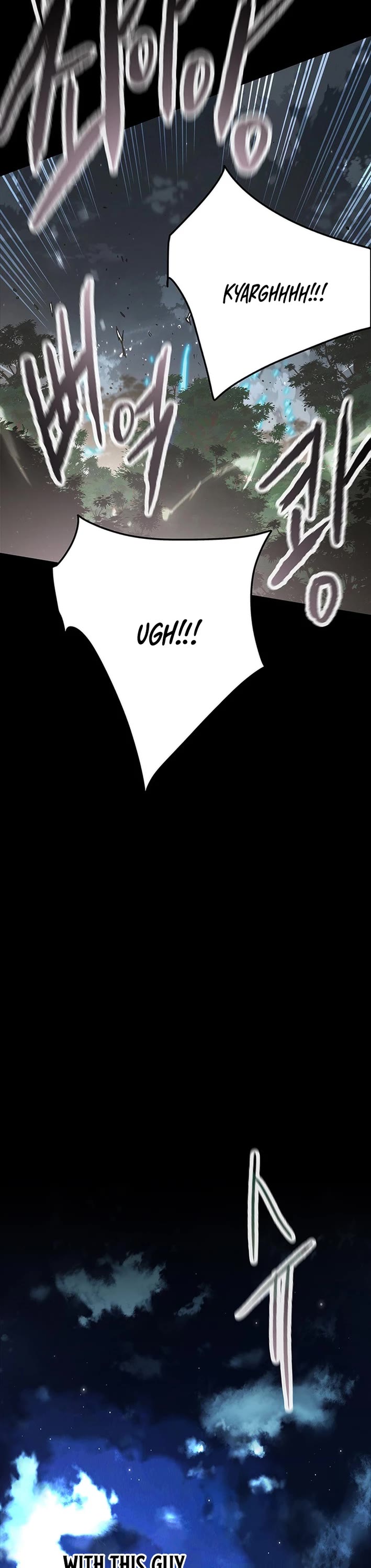The Undefeatable Swordsman Chapter 275 page 37 - Chapter 275