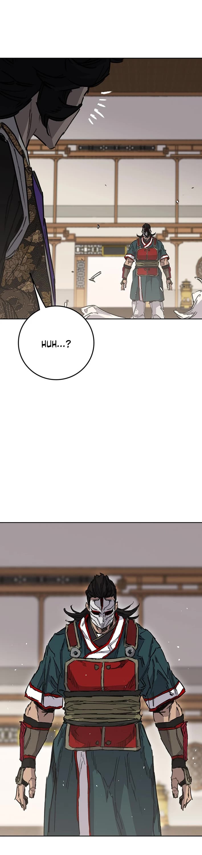 The Undefeatable Swordsman Chapter 275 page 8 - Chapter 275