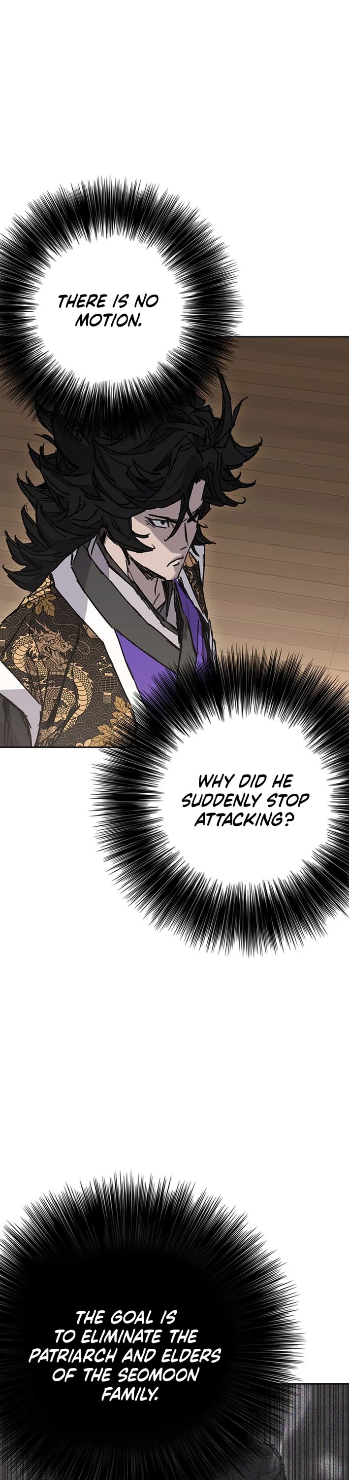 The Undefeatable Swordsman Chapter 275 page 9 - Chapter 275