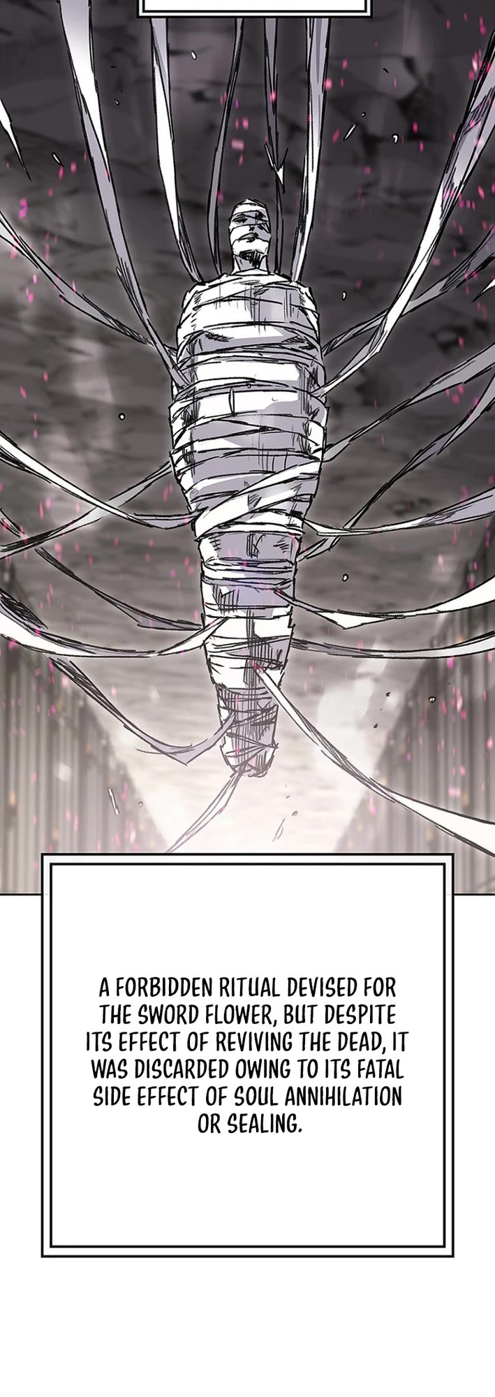 The Undefeatable Swordsman Chapter 276 page 10 - Chapter 276