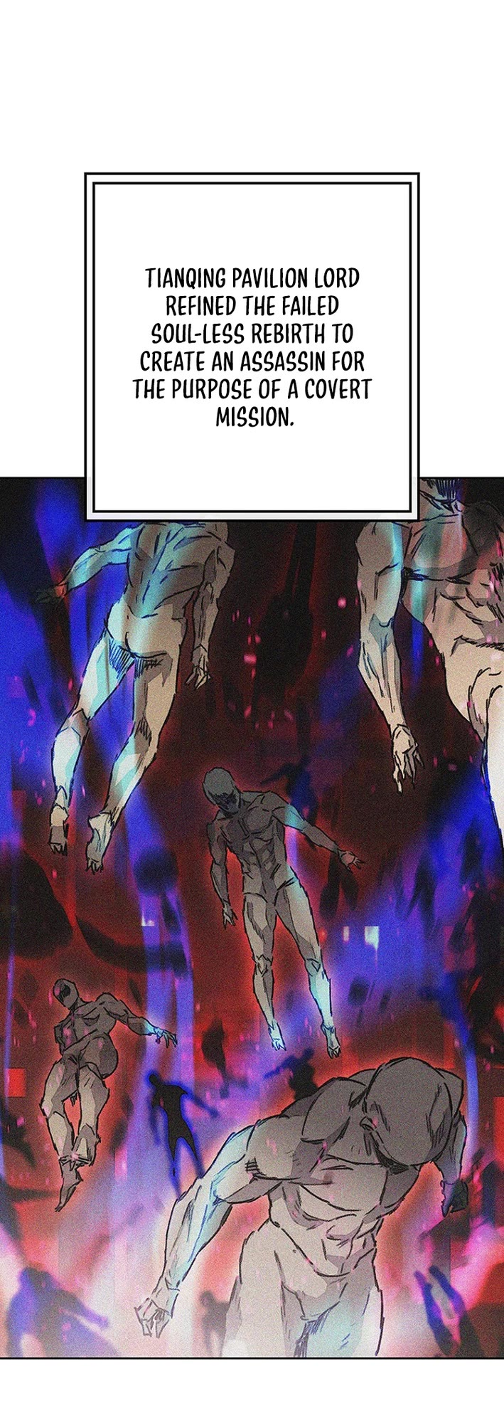 The Undefeatable Swordsman Chapter 276 page 11 - Chapter 276