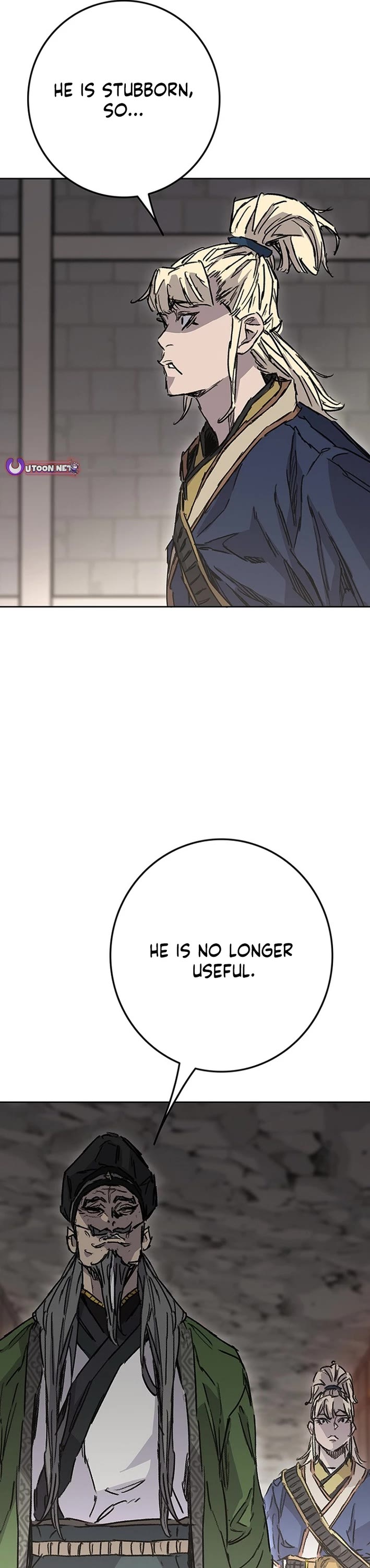 The Undefeatable Swordsman Chapter 276 page 26 - Chapter 276