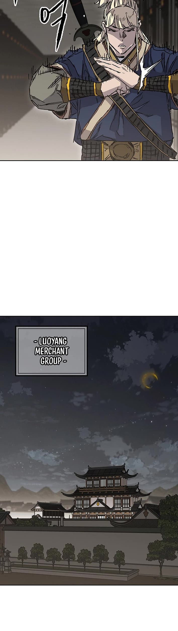 The Undefeatable Swordsman Chapter 276 page 28 - Chapter 276